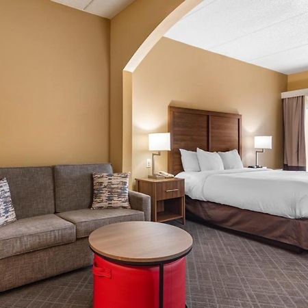 Comfort Inn & Suites At Stone Mountain Zewnętrze zdjęcie