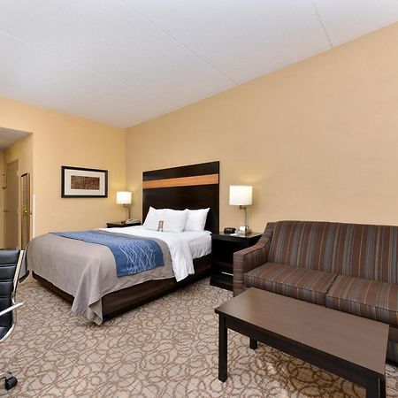 Comfort Inn & Suites At Stone Mountain Pokój zdjęcie