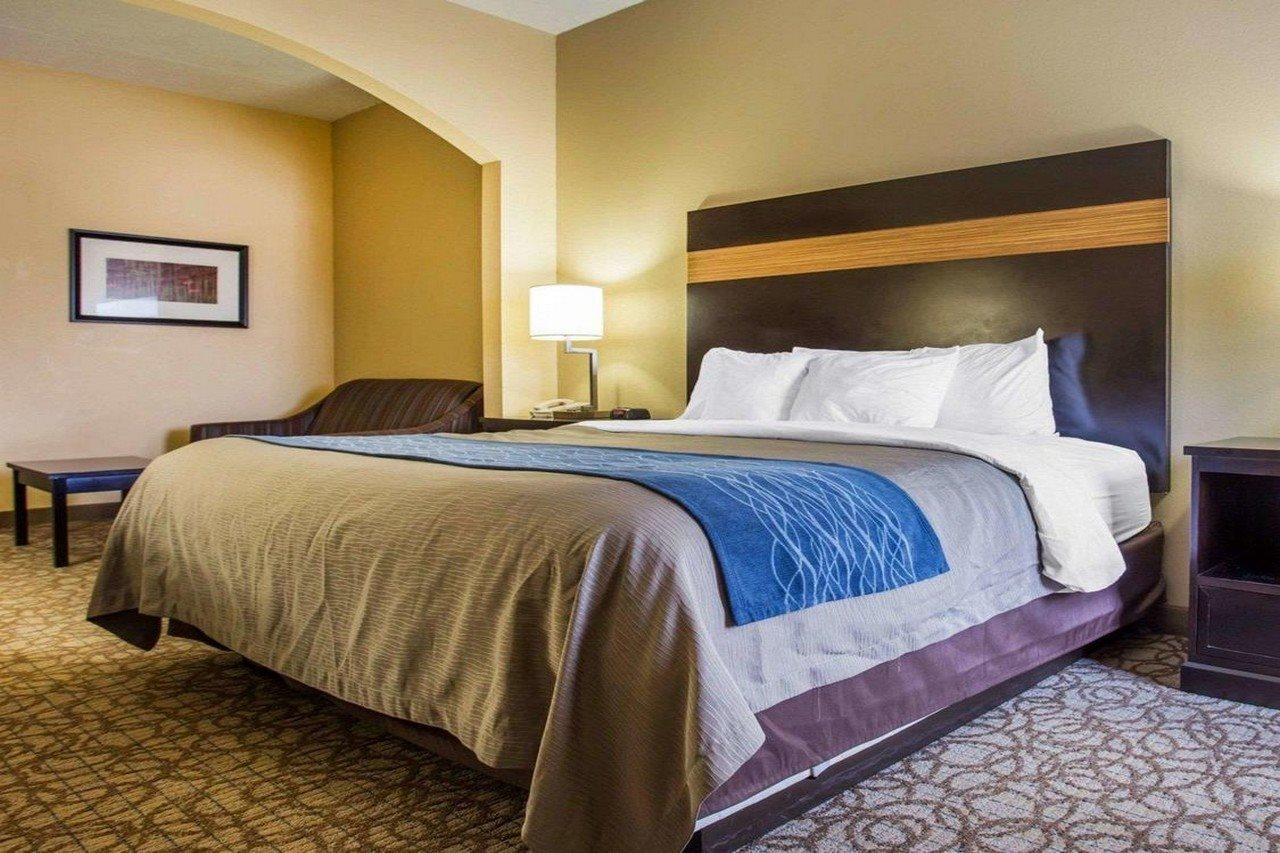 Comfort Inn & Suites At Stone Mountain Zewnętrze zdjęcie