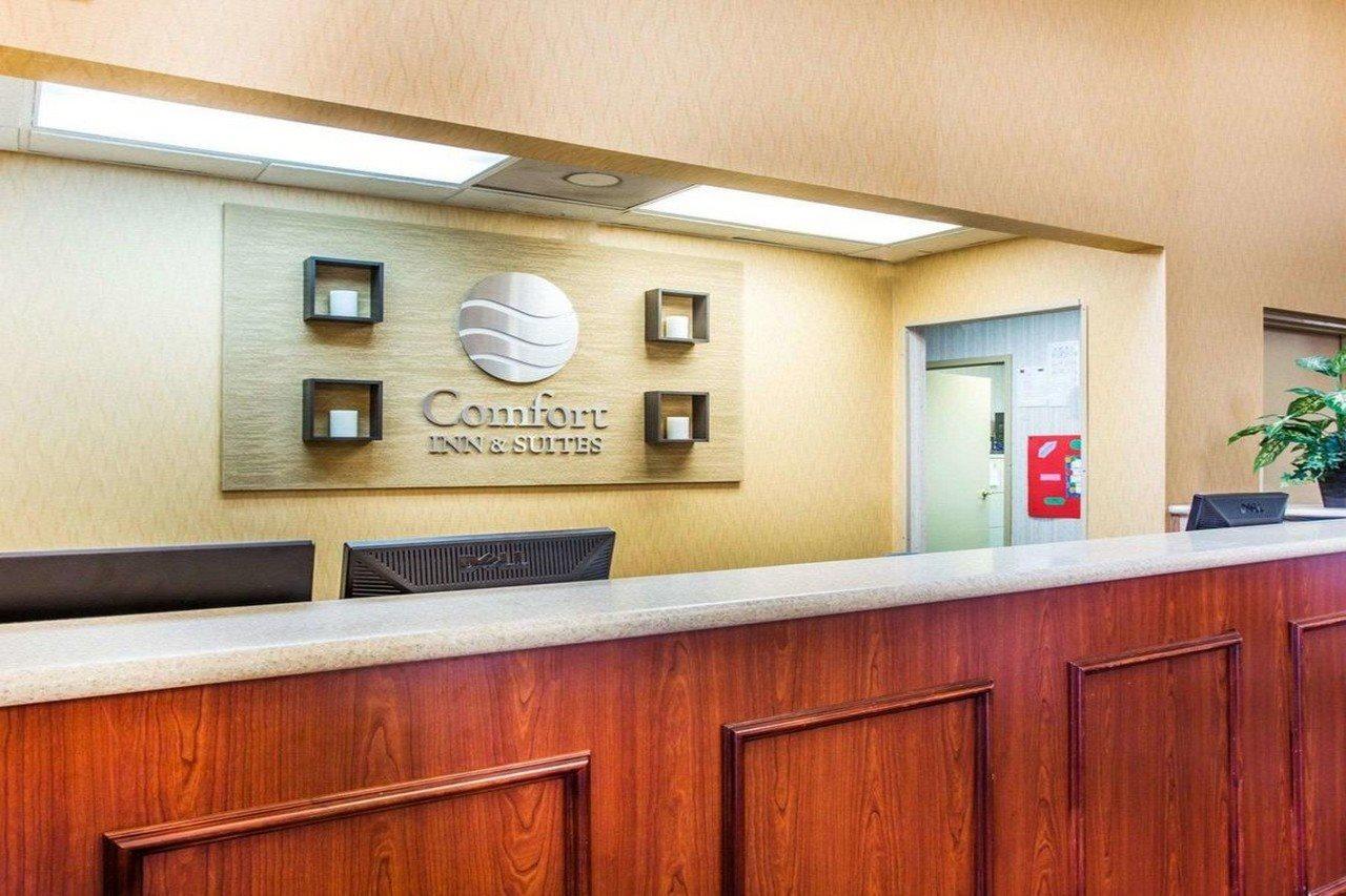Comfort Inn & Suites At Stone Mountain Zewnętrze zdjęcie