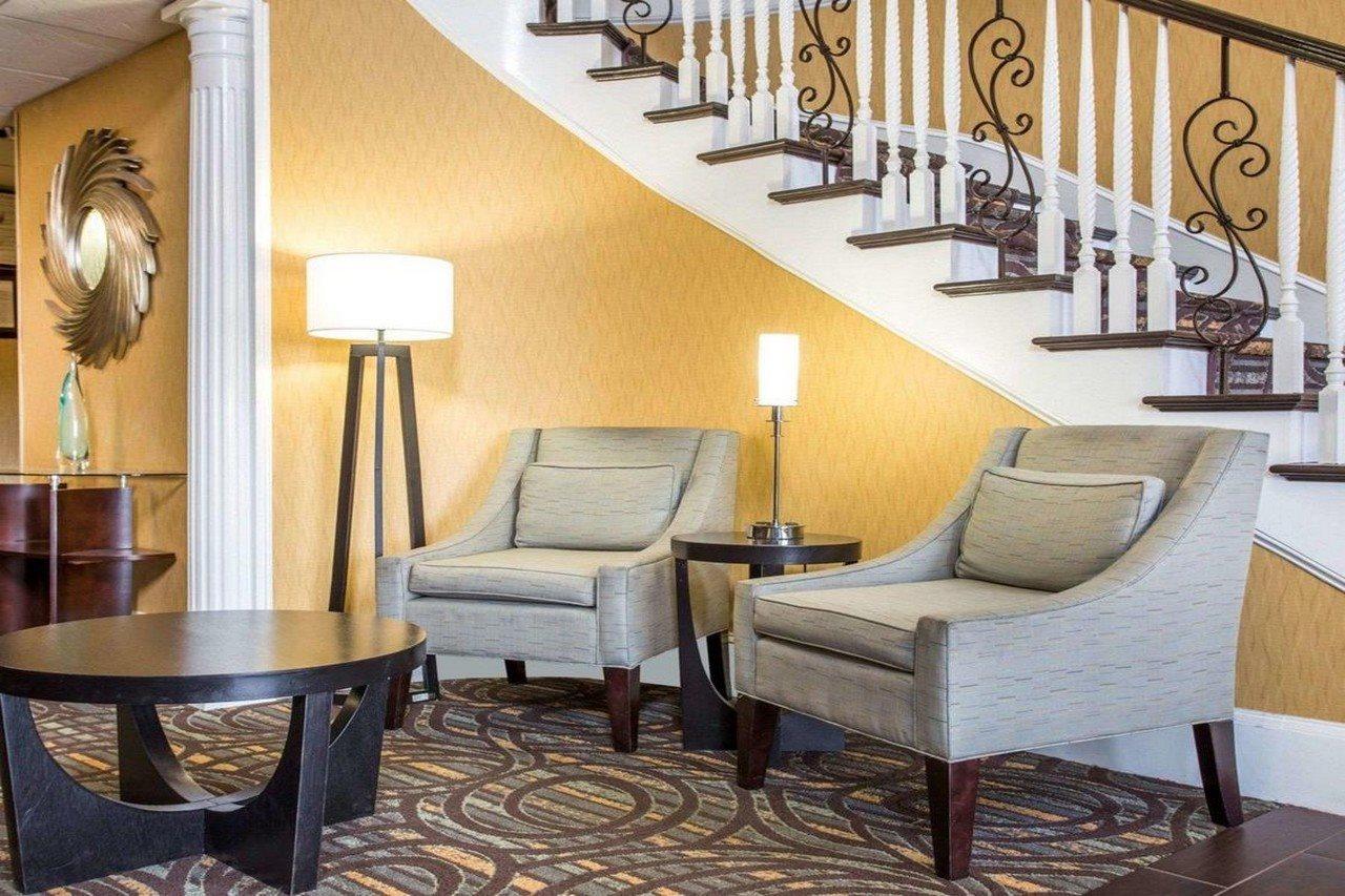 Comfort Inn & Suites At Stone Mountain Zewnętrze zdjęcie