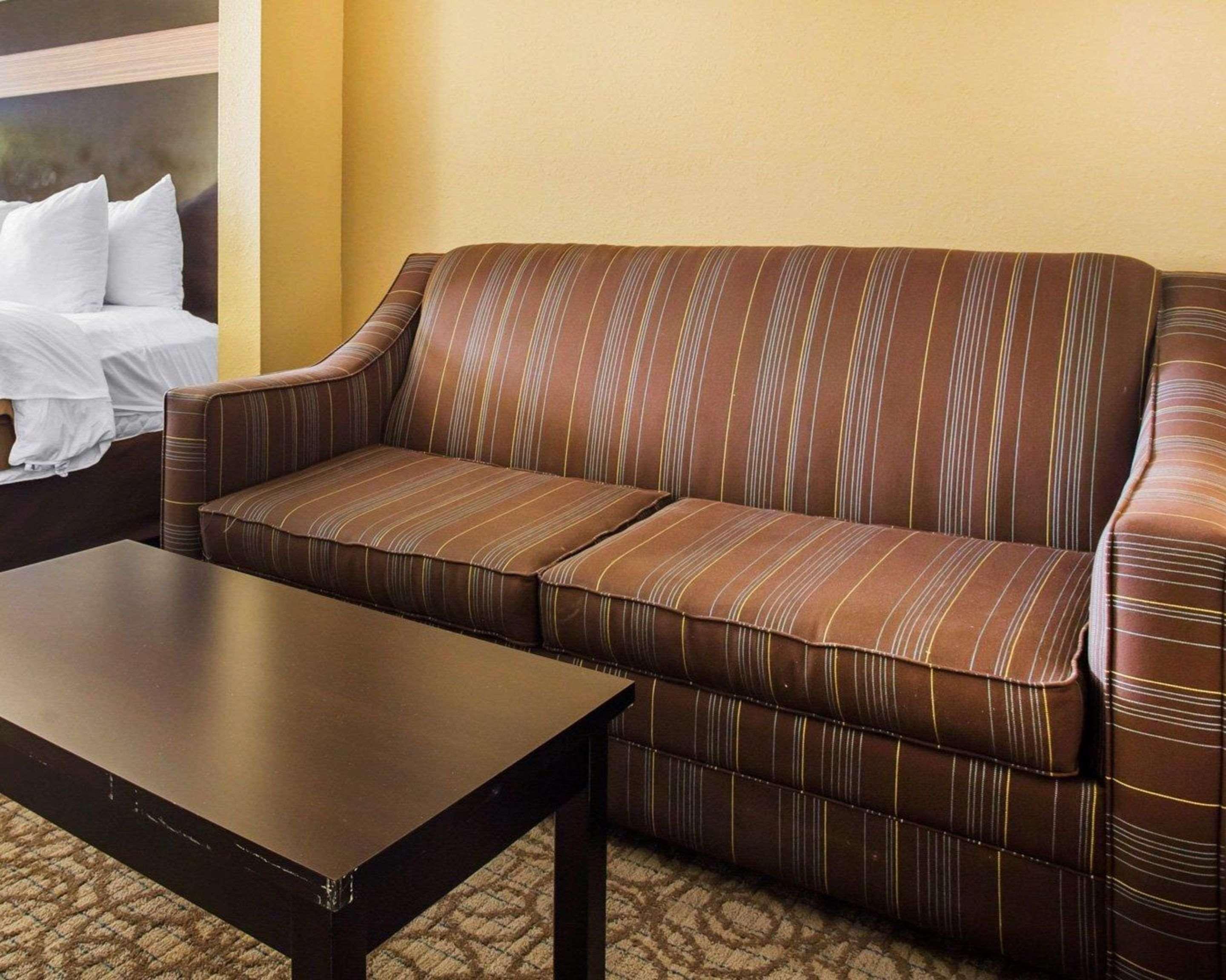 Comfort Inn & Suites At Stone Mountain Zewnętrze zdjęcie