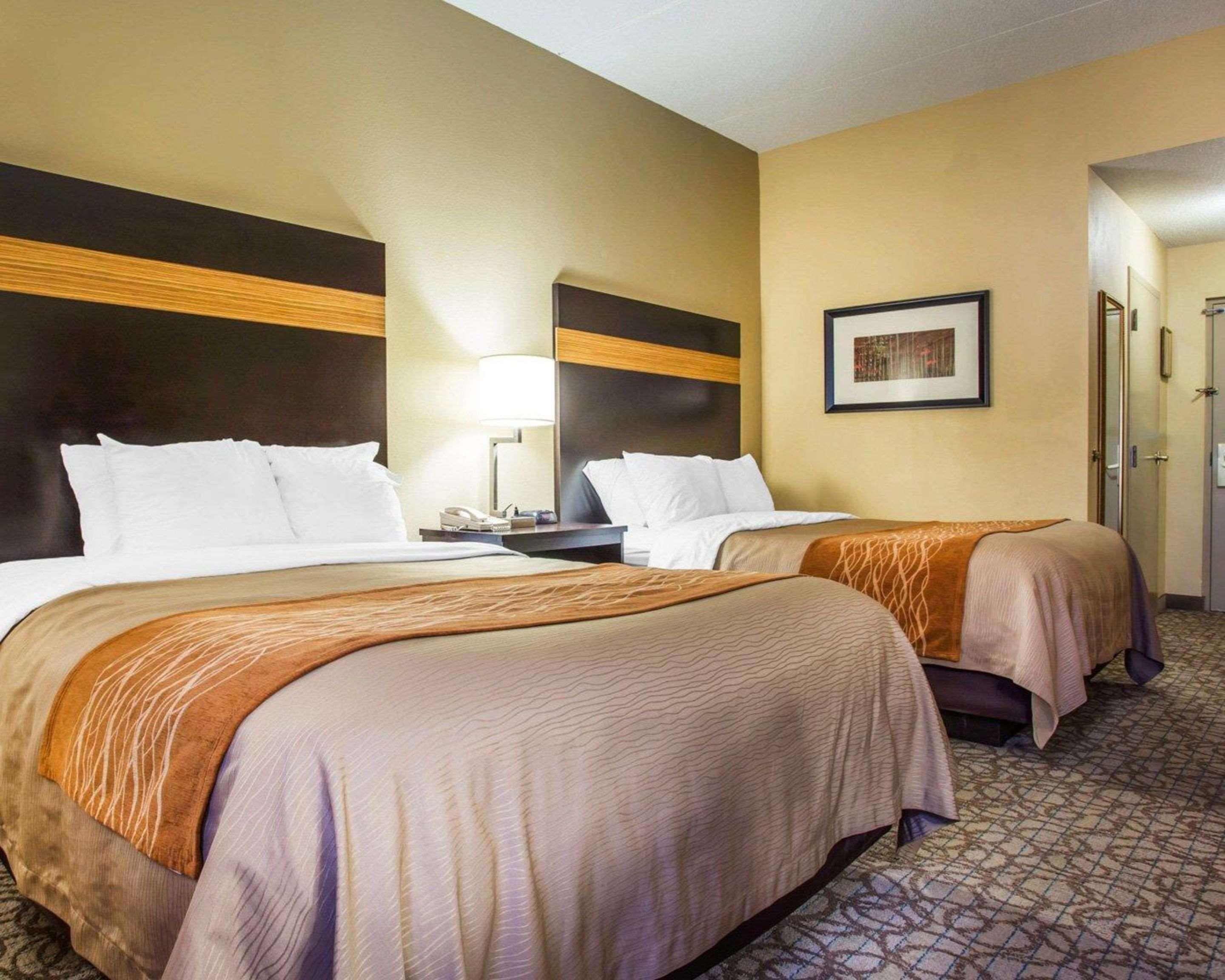 Comfort Inn & Suites At Stone Mountain Zewnętrze zdjęcie