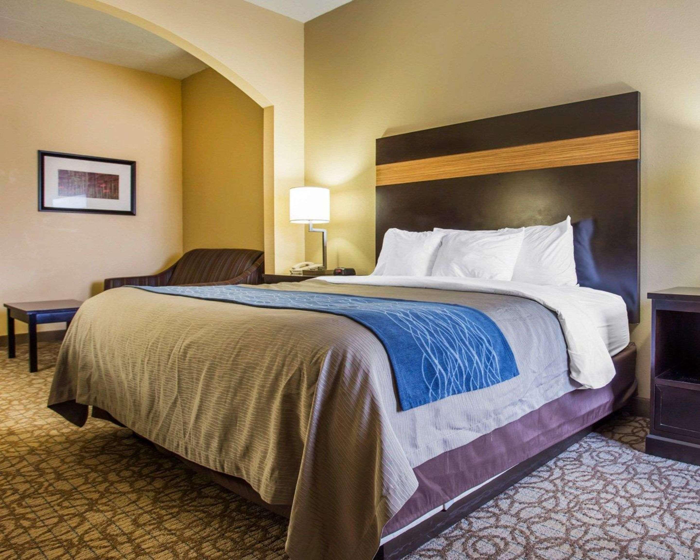 Comfort Inn & Suites At Stone Mountain Zewnętrze zdjęcie