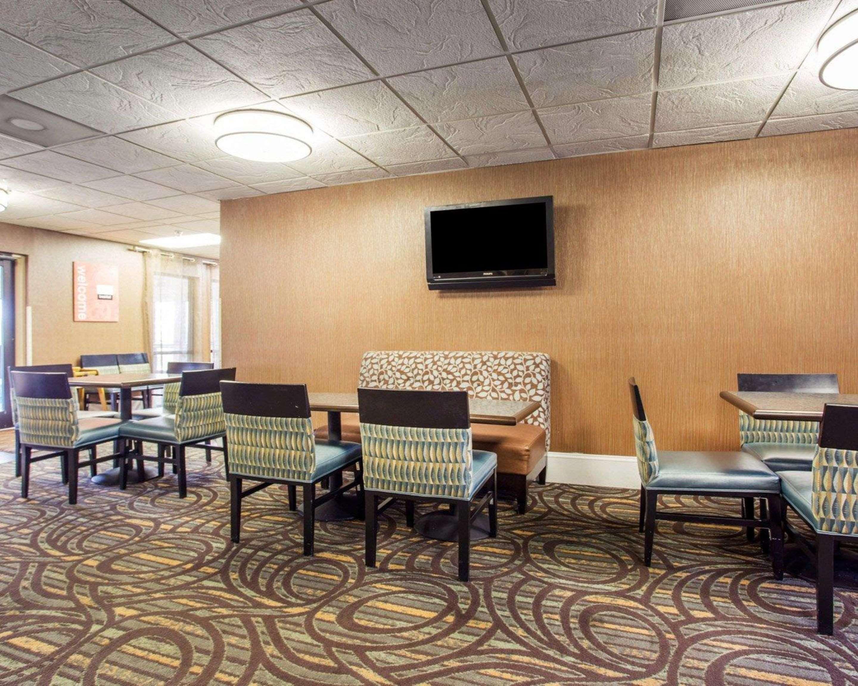 Comfort Inn & Suites At Stone Mountain Zewnętrze zdjęcie