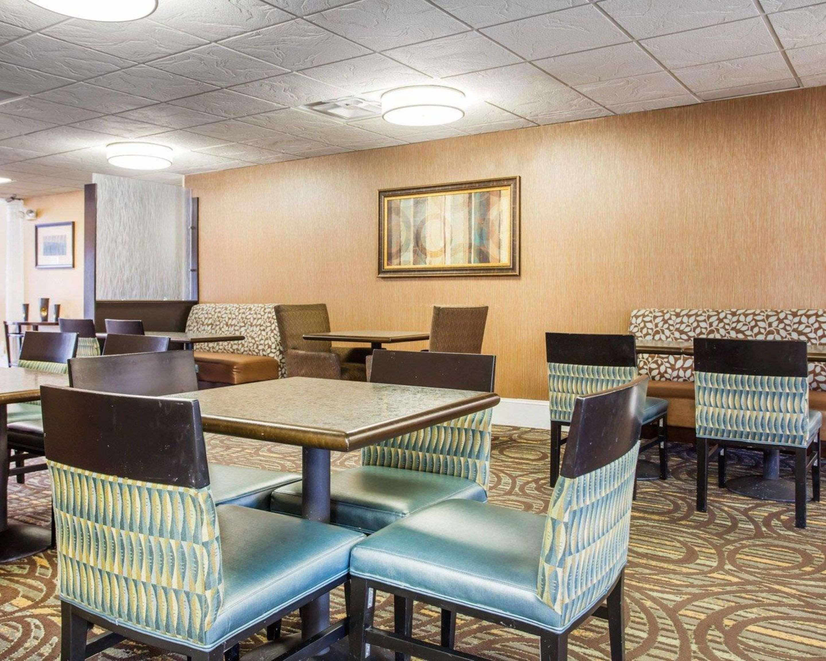 Comfort Inn & Suites At Stone Mountain Zewnętrze zdjęcie