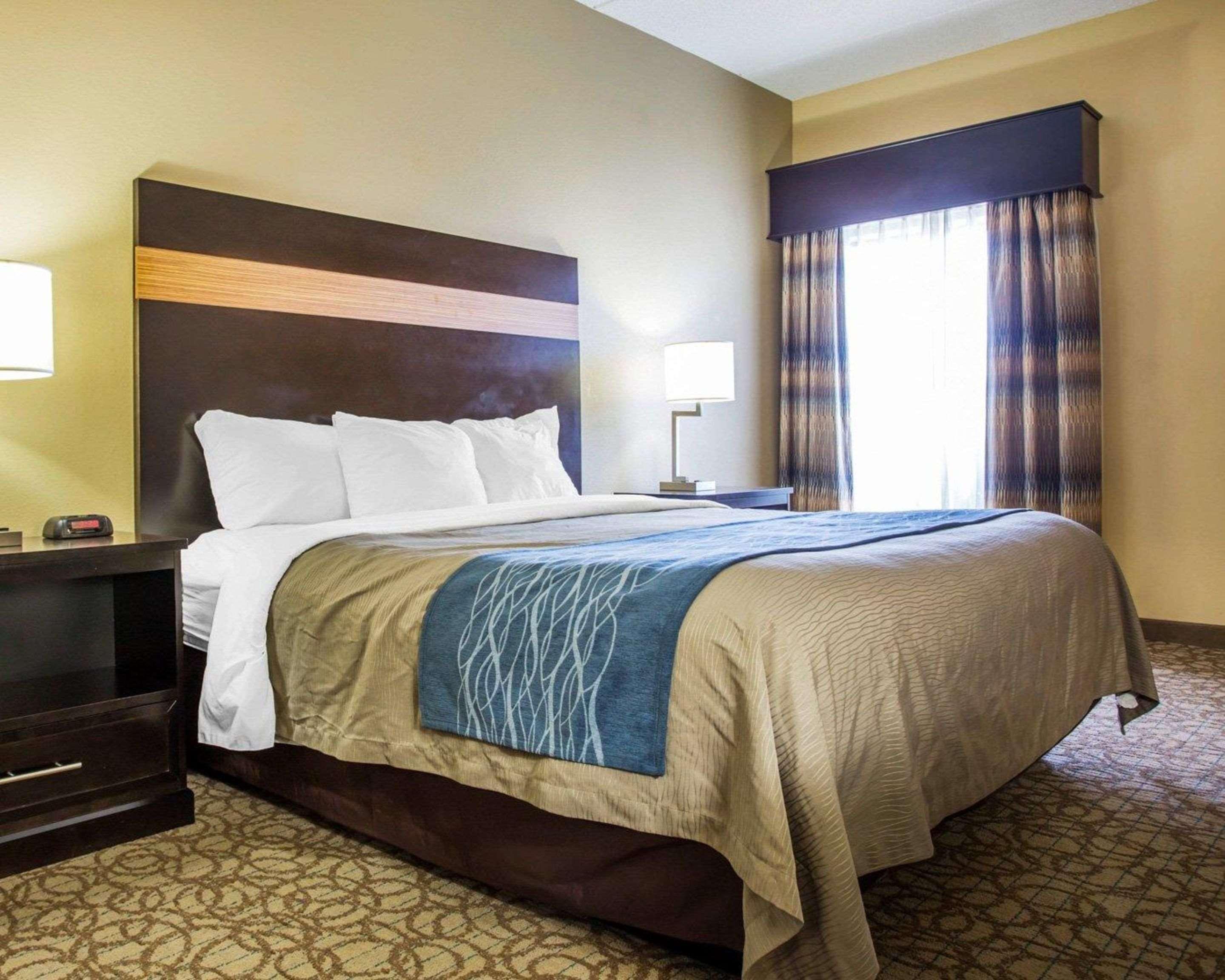 Comfort Inn & Suites At Stone Mountain Zewnętrze zdjęcie