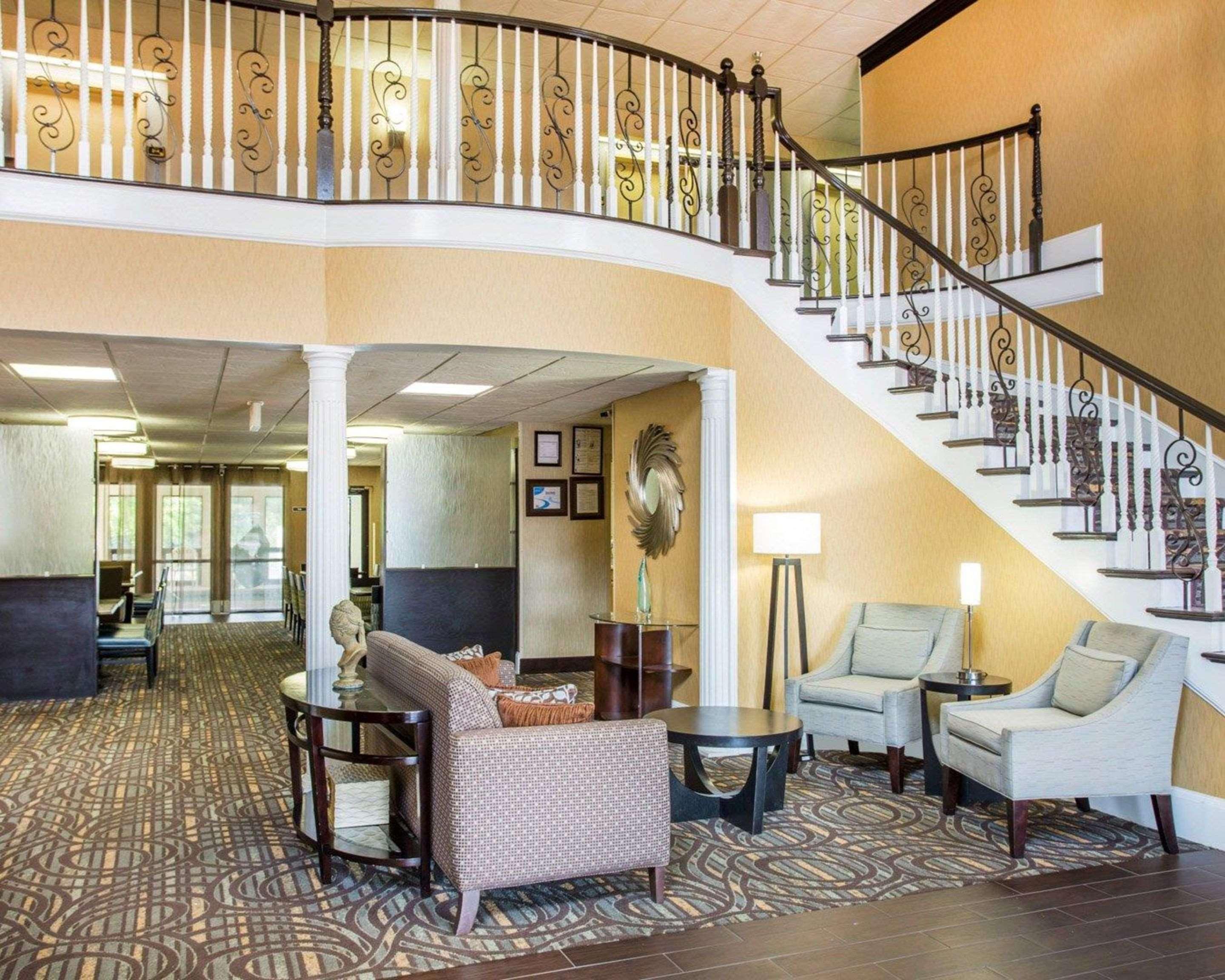 Comfort Inn & Suites At Stone Mountain Zewnętrze zdjęcie