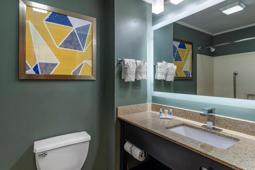 Comfort Inn & Suites At Stone Mountain Zewnętrze zdjęcie