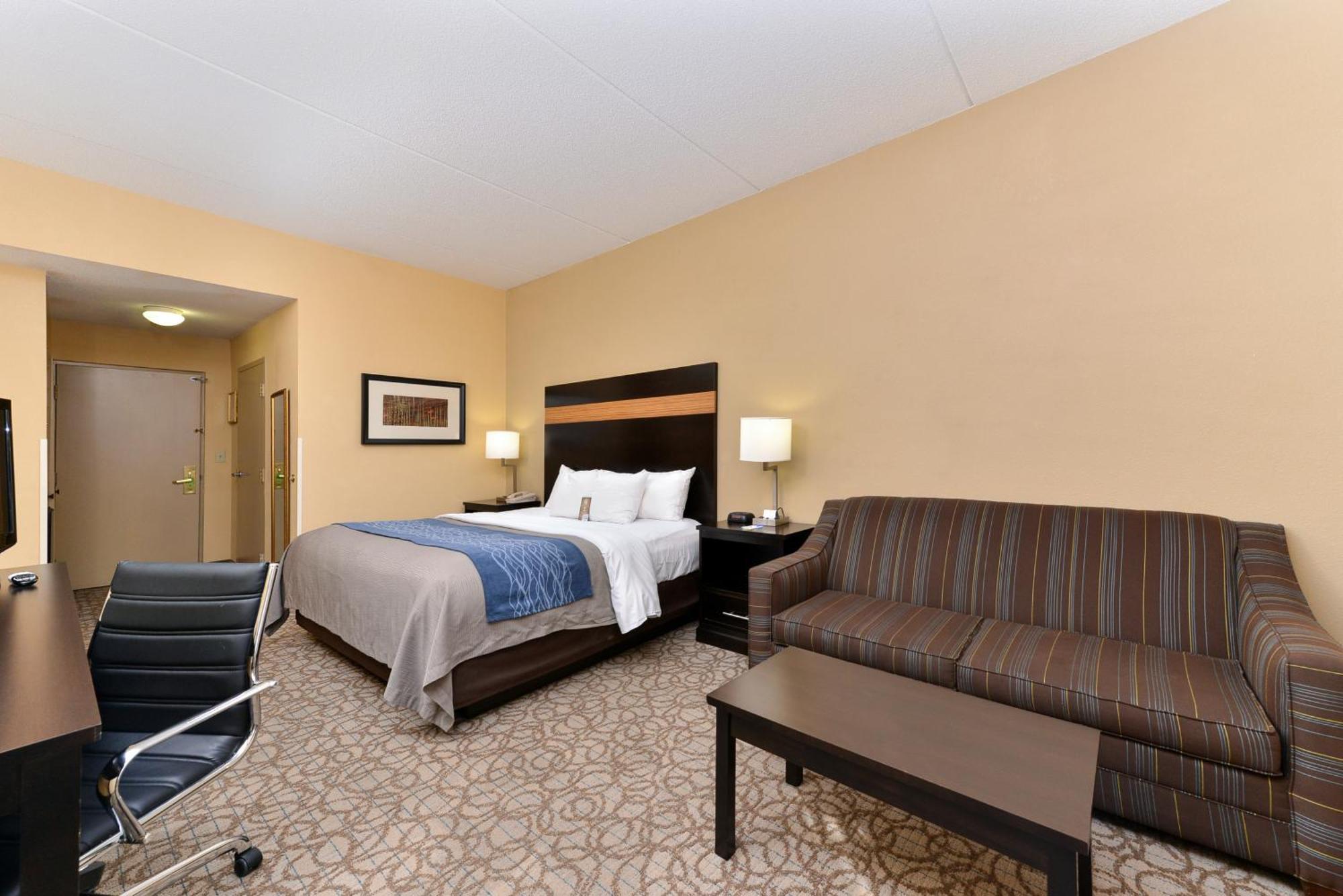 Comfort Inn & Suites At Stone Mountain Pokój zdjęcie