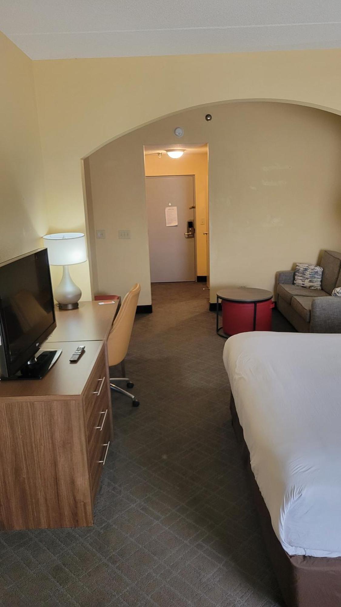 Comfort Inn & Suites At Stone Mountain Zewnętrze zdjęcie
