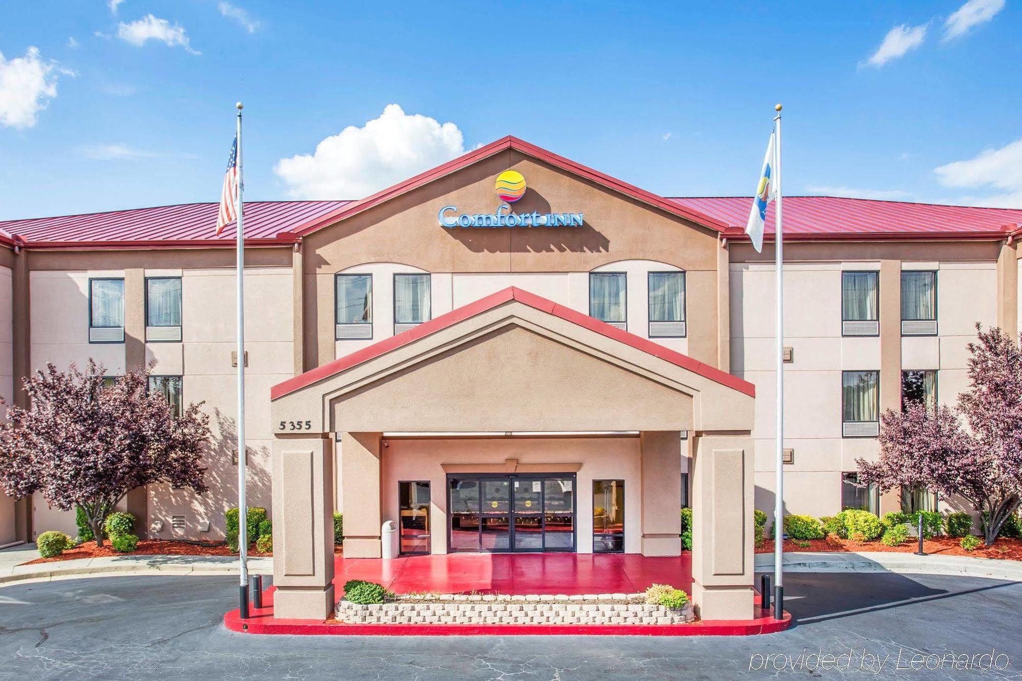 Comfort Inn & Suites At Stone Mountain Zewnętrze zdjęcie