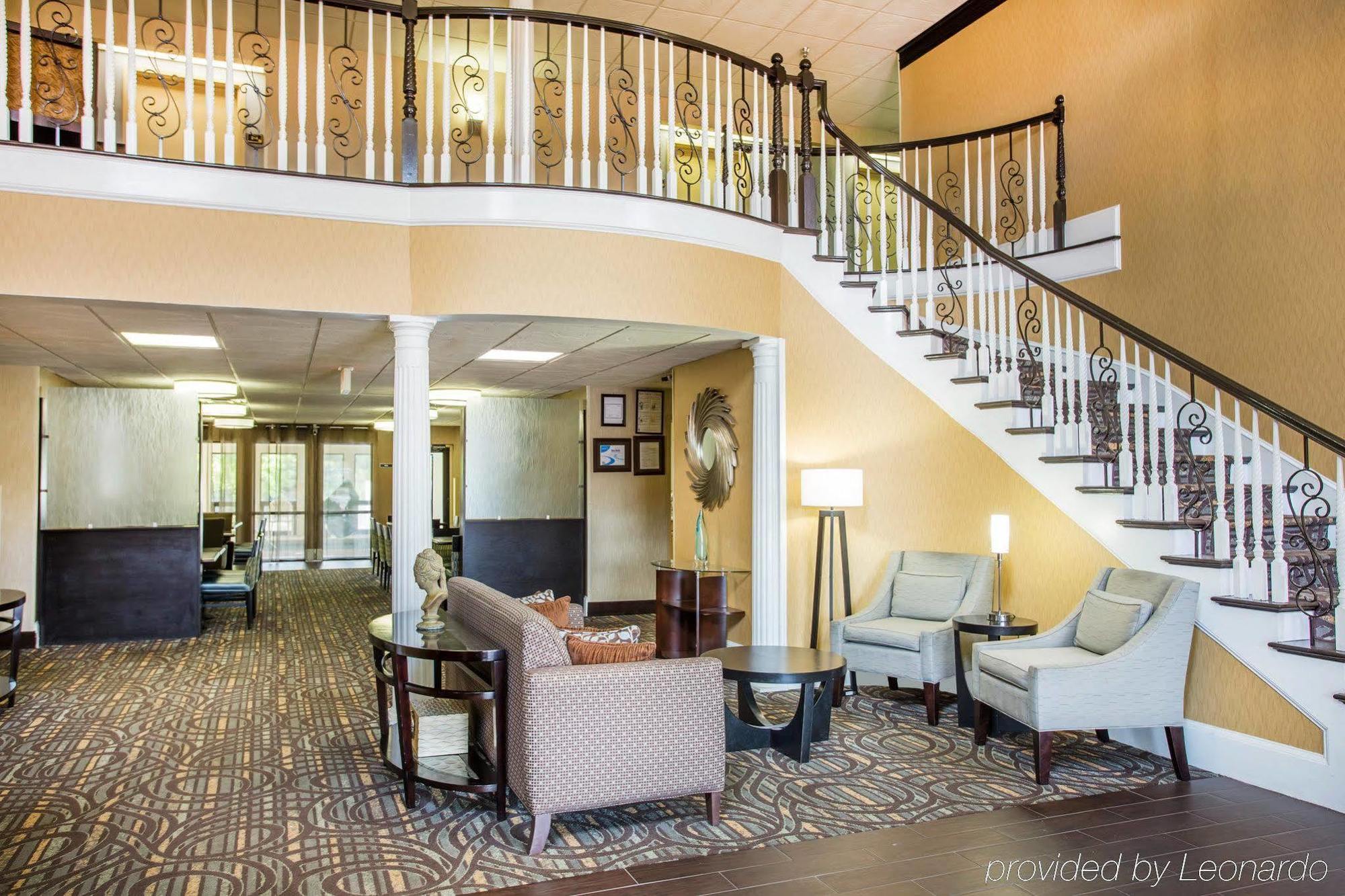 Comfort Inn & Suites At Stone Mountain Zewnętrze zdjęcie