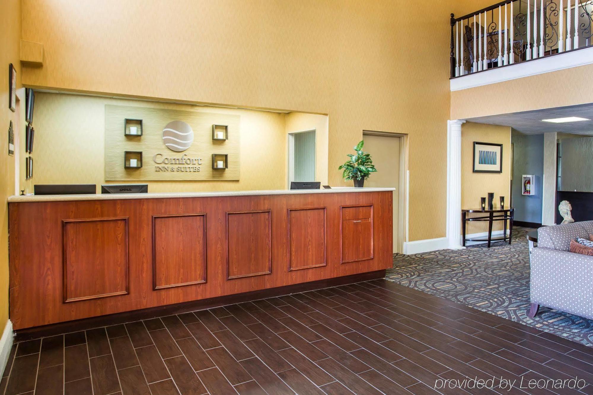 Comfort Inn & Suites At Stone Mountain Zewnętrze zdjęcie
