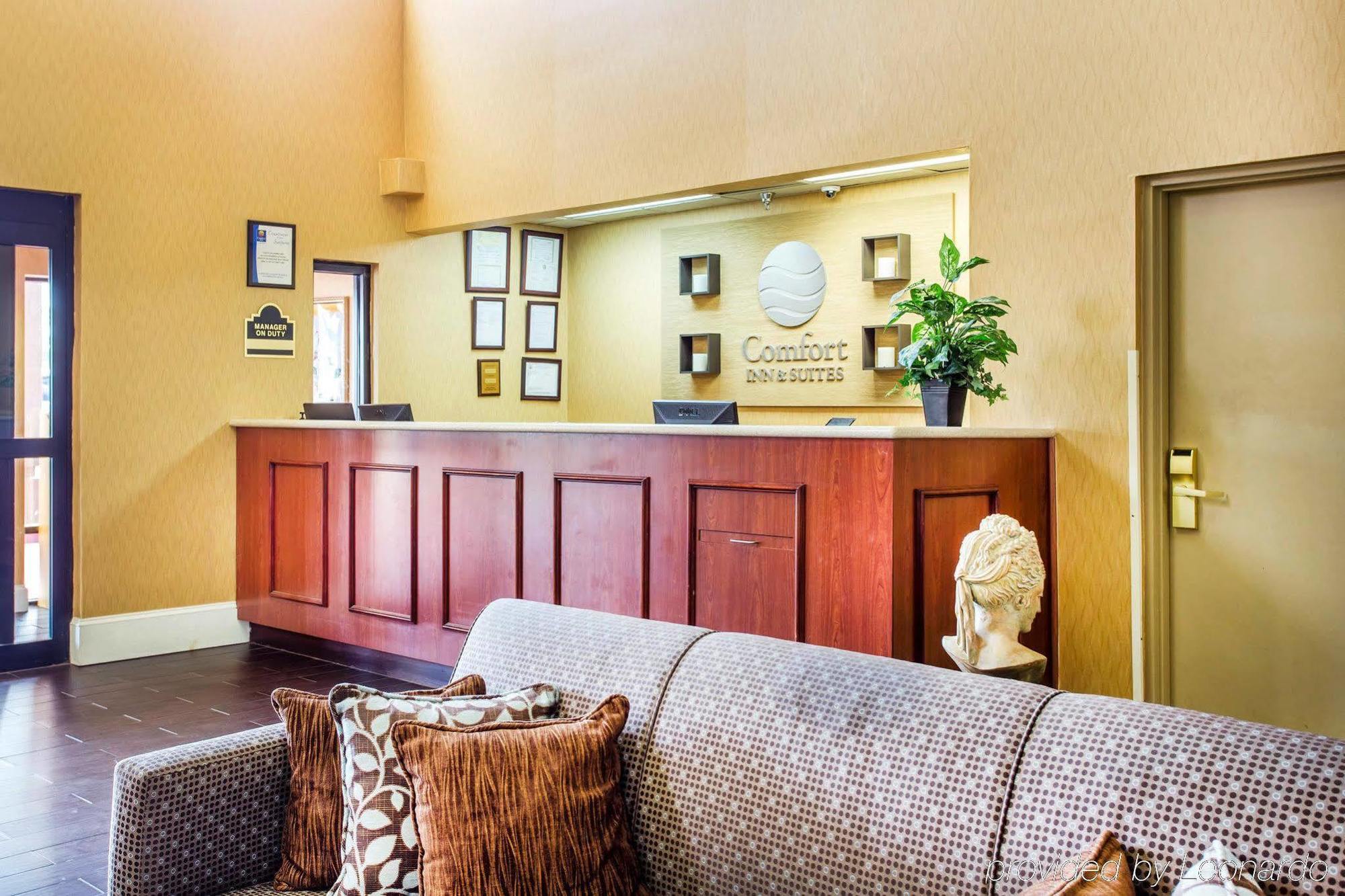 Comfort Inn & Suites At Stone Mountain Zewnętrze zdjęcie