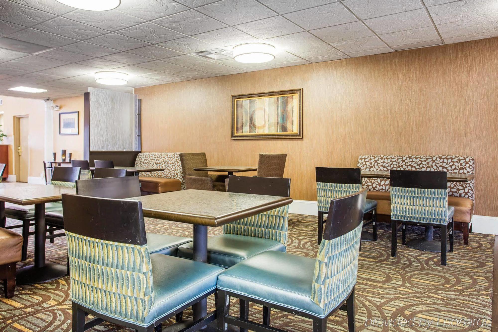 Comfort Inn & Suites At Stone Mountain Zewnętrze zdjęcie