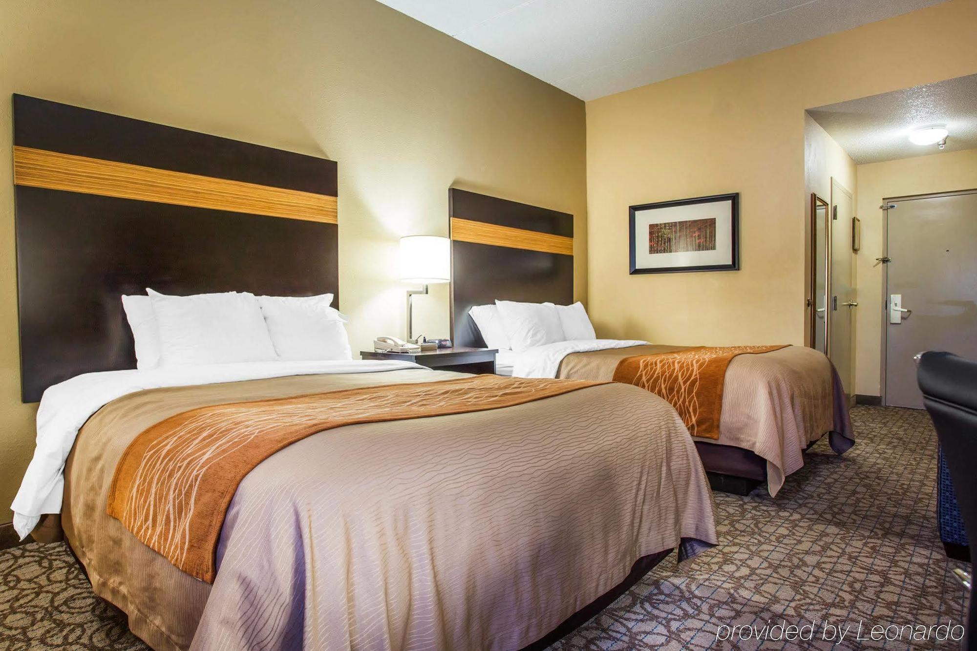Comfort Inn & Suites At Stone Mountain Zewnętrze zdjęcie