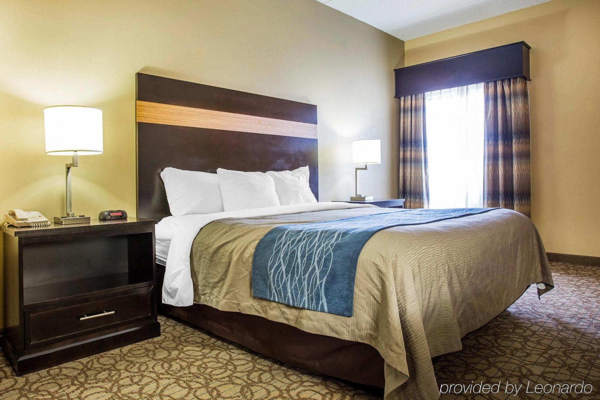 Comfort Inn & Suites At Stone Mountain Zewnętrze zdjęcie