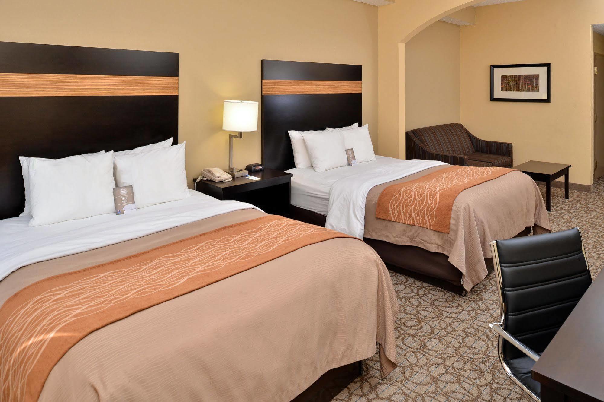 Comfort Inn & Suites At Stone Mountain Zewnętrze zdjęcie