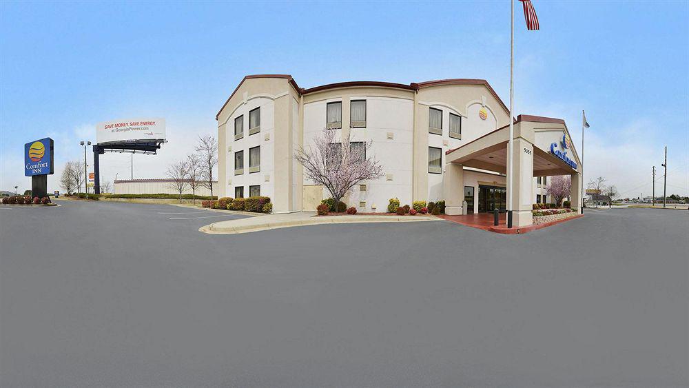 Comfort Inn & Suites At Stone Mountain Zewnętrze zdjęcie