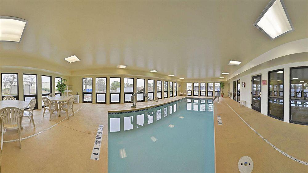 Comfort Inn & Suites At Stone Mountain Zewnętrze zdjęcie