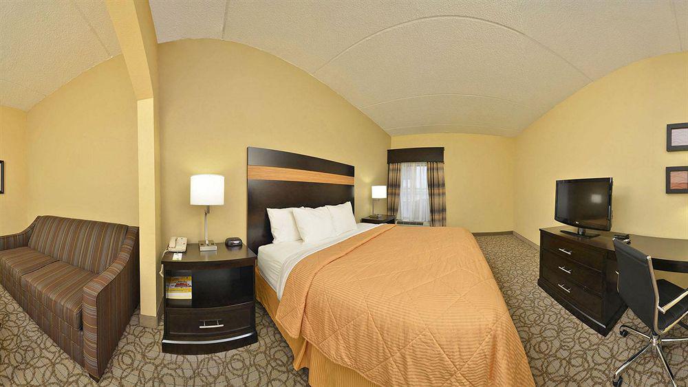 Comfort Inn & Suites At Stone Mountain Zewnętrze zdjęcie