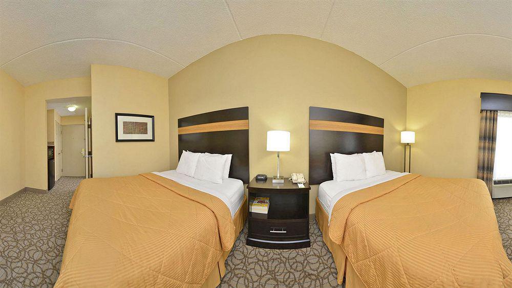 Comfort Inn & Suites At Stone Mountain Zewnętrze zdjęcie